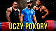 CHUDY SPRZĄTACZ UPOKARZA STERYDÓW
