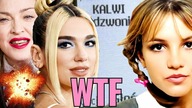 Britney, Dua Lipa, Madonna śpiewają EXPLOSION po polsku