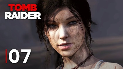 TOMB RAIDER - Odc.  7 - Plan Ucieczki