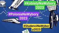 Wybory w Polsce 2023 #KobietyNaWybory #StudenciNaWybory #MłodzieżNaWybory #PoloniaNaWybory
