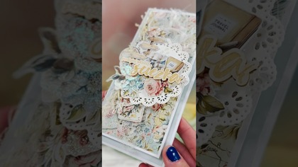 DL-ka z bałaganem! Start serii resztkowej Mintay Bon Voyage