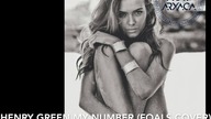 HENRY GREEN My Number (Foals Cover) AKARI ARYACA 528 Hz