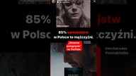 85% samobójstw w Polsce popełniają mężczyźni.  Zastanawialiście się, dlaczego tak się dzieję?