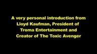 Lloyd Kaufmans introduction for VHS HELLs 3rd Anniversary Event