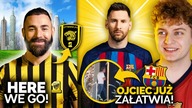 Karim Benzema IDZIE DO Al-Ittihad! Messi chce WRÓCIĆ do Barcelony! Ojciec Leo SPOTKAŁ SIĘ z Laportą!
