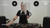 Nusha Techno set MUSIC:ON Lockdown Set