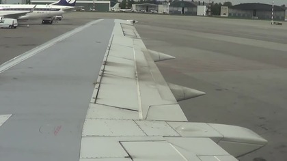 12 05 14 Boeing 737 505 26338 2822 EW 294PA Warszawa Minsk Belavia
