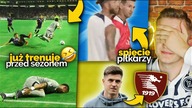 Neymar CHAMSKO SYMULUJE w MECZU TOWARZYSKIM...  NAPIĘCIE Messiego i Ramosa! Piątek O KROK od Włoch!