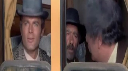 Człowiek ze Wschodu 1972 lektor pl Komedia Western.