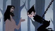Samurai Jack VS Ashi s05e04 (fragment) [FANDUB] [PL]