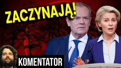 Zaczynają! Niebezpieczna Aplikacja Unii Europejskiej Wchodzi w Życie 1 Lipca! - Analiza Ator