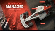 Motorsport Manager PL #11 - NiedzielnyW.  - Tym razem w wyścigu nasi kierowcy nad kreską :)