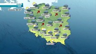 Prognoza pogody na Polsat News (21. 11. 2021)