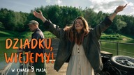 Dziadku, wiejemy! | trzy pokolenia i... smok 