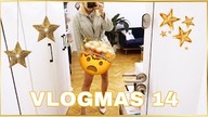 ZAPOMNIAŁAM SPODNI / NAGRYWAMY FIlMY / VLOGMAS 14