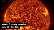 Tak wygląda Słońce w rozdzielczości 4K