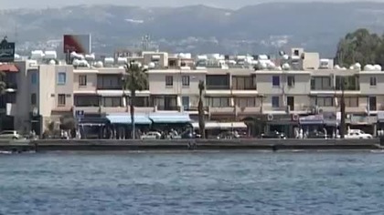 Travel: Paphos, Cyprus - Travel shorts
