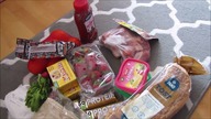 HAUL ZAKUPOWY Z BIEDRONKI | SZYBKIE ZAKUPY | HAUL SPOŻYWCZY