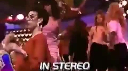 Dance Party USA (1990) Indoor Beach Show - with Yvonne DeLeon, Evelyn Thomas & Sheriff