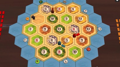 Catan LiveGame sezon25/26 mecz 7