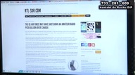 Czyj balon strąciło USA