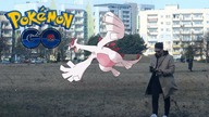 Shiny Lugia Hunt !! Odcinek #74