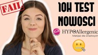 10H TEST NOWOŚCI BELL HYPOALLERGENIC + FAIL!