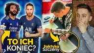 Marcelo i Sergio Ramos ZAKOŃCZĄ SWOJE KARIERY?! Szczęsny PROPONUJE TAKTYKĘ Michniewiczowi!