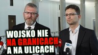 Politycy wykręcają ręce polskiemu żołnierzowi