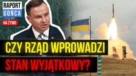 Czy Polska jest ZAGROŻONA? Nowe nagrania z wybuchu - Raport Gońca