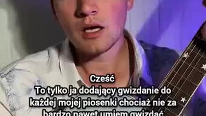Spokojnie na Spotify LINK W BIO#singiel #polishmusic #vivox200pro #epiphonej180