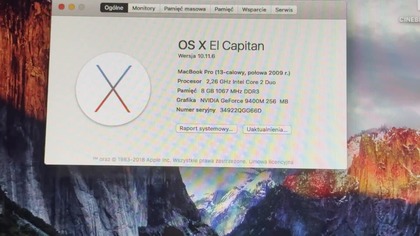 Jak działa MacBook Pro A1278 w 2026 roku | Samoyed