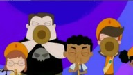 Niech nasze serca - Phineas And Ferb Animation