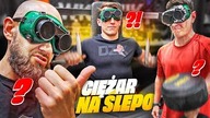 ZGADYWANIE CIĘŻARÓW! *ROBUR WPADŁ W FURIĘ*