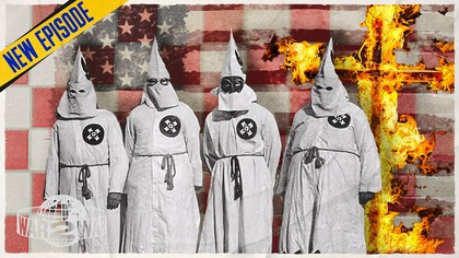 White Hoods, Bloody Hands: The Klan as Americas First Terrorists - W2W 048