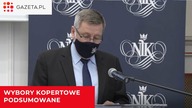 NIK podsumowuje koszty organizacji wyborów kopertowych.