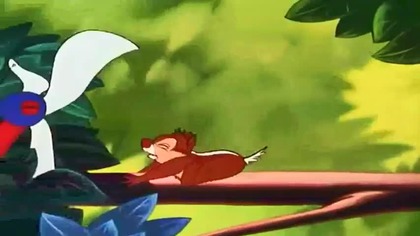 Chip i Dale 2 Kłopoty na drzewie (2005) (Reverser)