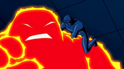 Ben 10 Ultimate Alien S01E06 - Zbyt gorący (HD 1080p)