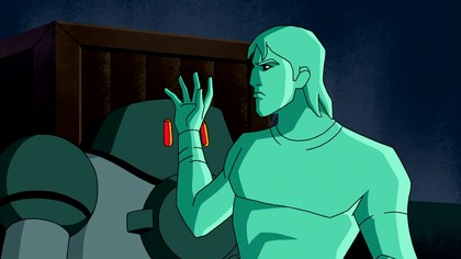 Ben 10 Ultimate Alien S01E06 - Zbyt gorący (HD 1080p)