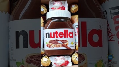 Kiedy powstała nutella?