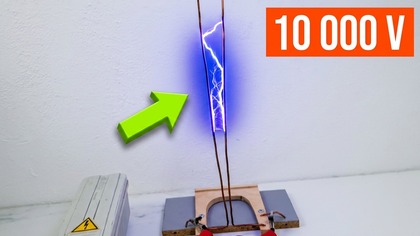 Jak powstaje elektryczna Drabina Jakuba