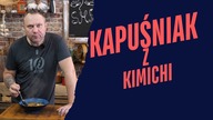 Więcej tego nie ugotuję - Kapuśniak z kimchi wg.  Okrasy / Oddaszfartucha