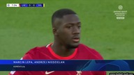 Liverpool vs Villarreal Półfinał Ligi Mistrzów 21/22 1.  mecz