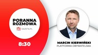 W Porannej rozmowie Gazeta.pl (22. 11): Marcin Kierwiński z Platformy Obywatelskiej