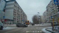 Tragiczny wypadek na przejściu dla pieszych w Rosji +18