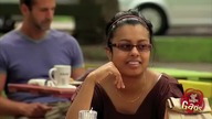 Just For Laughs - Messy Romantic Blind Couple Prank