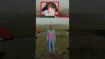 ZROBILIŚMY PROWOKACJE NA ZŁODZIEJU CIĄGNIKÓW  #farming