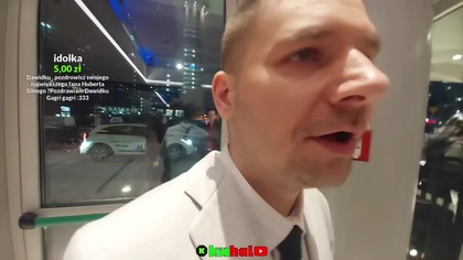 Kichal - Dawid Jasper IRL Złote Antosie