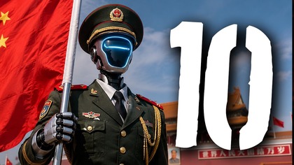 10 rzeczy normalnych tylko w Chinach [TOPOWA DYCHA]