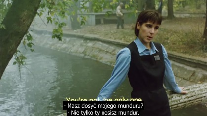 Niebezpiecznie jest się wychylać  E pericoloso sporgersi (napisy PL)  1994